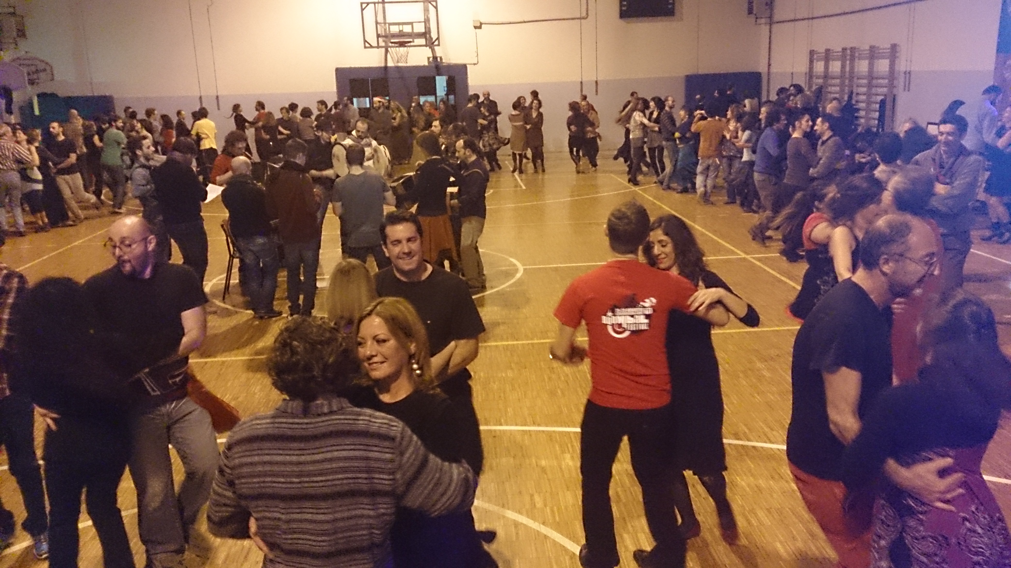 Capodanze concerto a ballo